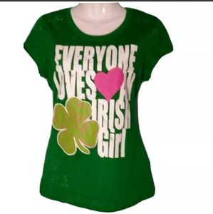 💕 Rocker Girl Entertainment Graphic Tee